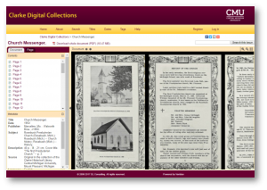 Clarke Digital Collections